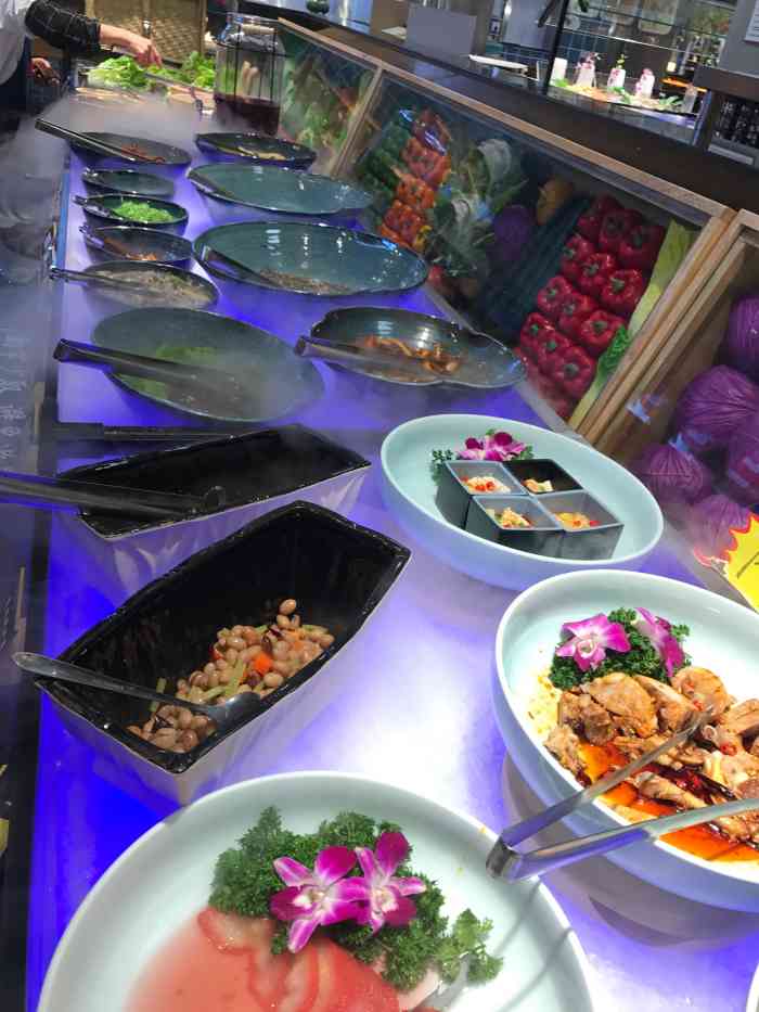 盛江山自助烤肉(弘阳广场店)-"种类很多,胃口好的人一定要去试试!