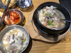 -姜虎东白丁烤肉(恒隆广场店)