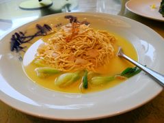 煮干丝-扬州香格里拉·香宫中餐厅