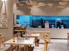 大堂-黄金粥港式·早晚茶(海阳路店)