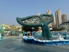 -海合安成都极地海洋公园