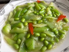 -七的湖·晚芳亭·阳澄湖农家菜·大闸蟹(莲花岛店)