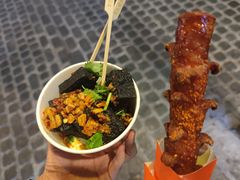 -黑色经典臭豆腐·湖南特产(坡子街店)