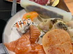 -東盛炭烤自助料理(浦东文峰广场店)