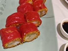 -喜势点·糖沙翁手工茶点·本地人茶居(永庆坊店)