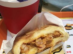 -吉品合酥脆烤饼(太平洋森活天地店)