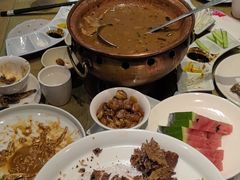 -京味斋·北京烤鸭(北京南站洋桥店)