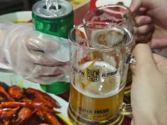 -龙巢盱眙龙虾·牛蛙·烧烤宵夜(八卦岭店)