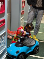 -奈尔宝·儿童乐园·亲子餐厅(华采天地店)