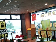 -麦当劳(庐山服务区店)