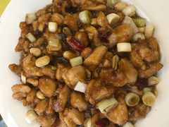 宫爆鸡丁-晋阳饭庄(虎坊桥店)