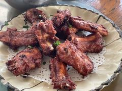 -聚友缘美食农庄