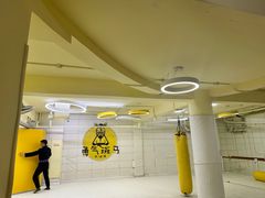 -勇气斑马·巴西柔术&跆拳道(浦东三林店)