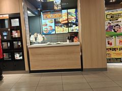 -麦当劳(卫星广场店)