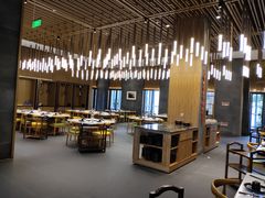 大堂-星湖特色餐厅· 三岔湖环球融创天堂洲际酒店