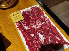 -大吉利·潮汕鲜牛肉火锅(河西店)