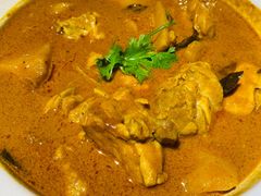 甲必丹咖喱鸡-小娘惹厨房Little Nyonya(狮城有约上榜店)