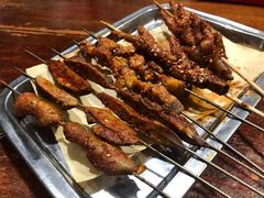 -大漠烤肉(盘旋路店)