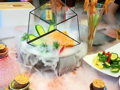 -花笙记打边炉·煲仔饭(五大道店)