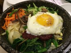 -老朴朝鲜风味(顾乡店)