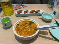 海鲜疙瘩汤-吕氏疙瘩汤·海鲜新鲁菜(融创茂店)