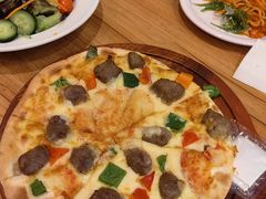-萨莉亚意式餐厅(愉园站仁恒梦中心店)