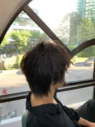 -秦·专注剪发