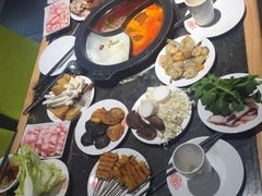 -火锅岛潮牌自助餐厅(天津天佑城店)