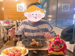 -盛宴自助餐厅(运达喜来登店)