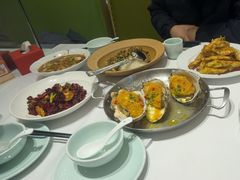 -必点海鲜·海肠捞饭·鲅鱼水饺(滨江道店)