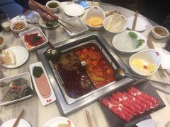 -海底捞火锅(泉城路店)