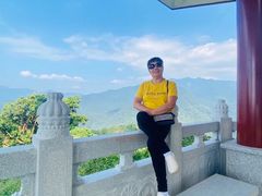 -广州市石门国家森林公园