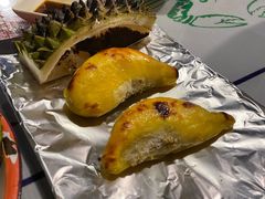 绝味烧榴莲-辉记炭烧海鲜大排档·老字号(福田店)