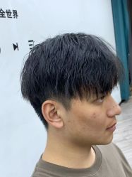 -奈川烫染Salon