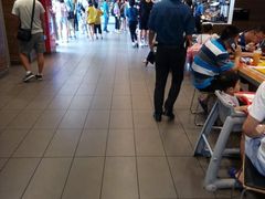 -麦当劳(世贸店)