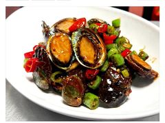 -吕氏焗小鲜•海鲜青岛菜(八大关店)