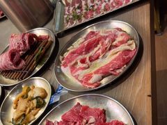 -西塔老太太泥炉烤肉(望京一店)