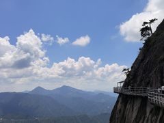 -明堂山风景区