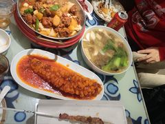 -撒拉花儿·新疆菜·清真(太阳宫店)