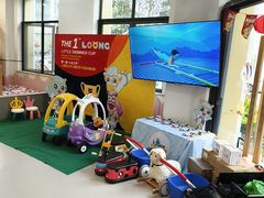 -龙格亲子游泳·水育早教运动中心(上虞钱江中心)