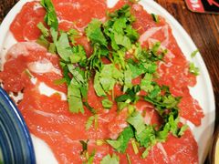 -受气牛肉·耙牛肉火锅(水晶郦城店)