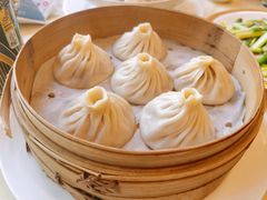 蟹粉蒸小笼-王宝和酒家(黄浦店)