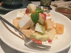 -芭札·Thai泰国餐厅(同和金铂天地店)