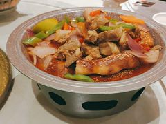 巴里坤馕包肉-巴依老爷·新疆美食(上城区天城路店)