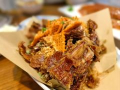 -北京老铺烤鸭(老城根店)
