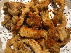 现炸酥肉-蜀大侠火锅(寰球文化地标·总府店)