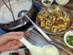 -渔意坊·千层无骨鱼粥底火锅·20年顺德菜(普君店)