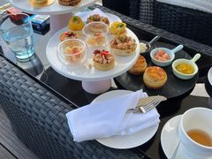 -希尔顿南海酒店·观廊大堂吧·海景下午茶