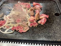 -韩阳王石板烤肉