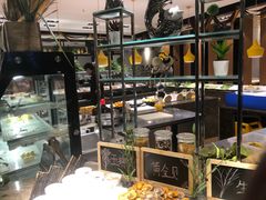 -欢乐牧场海鲜烤肉自助(牡丹园店)